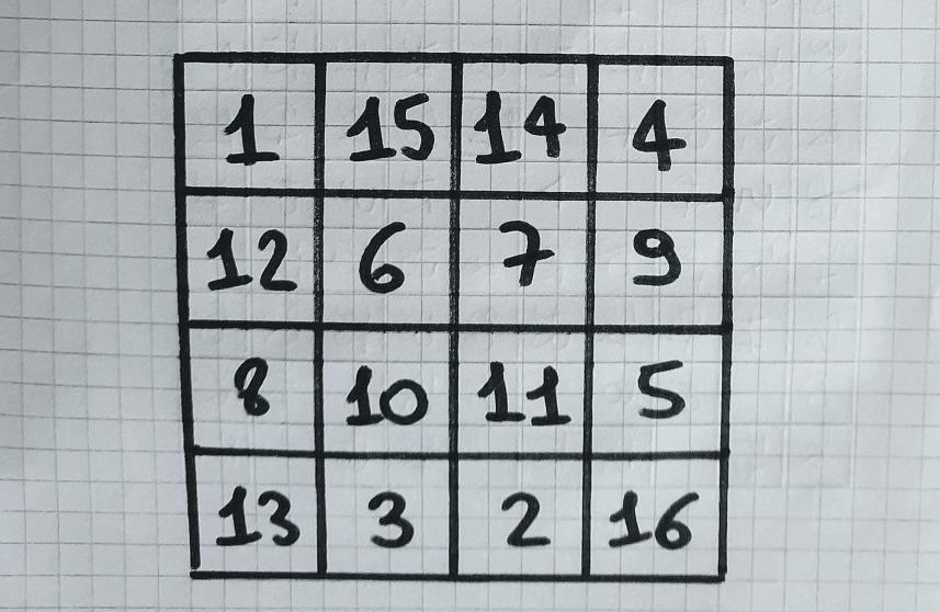 giochi con i numeri variante 4